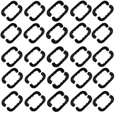 50PK Snow Blower Paddles Replacement Rotor Blades for Toro 2450, 3650, 210, 221