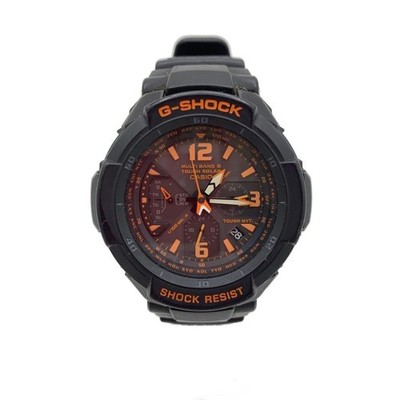 CASIO G-Shock Watch GW-3000B-1AF-JF Rubber Analog