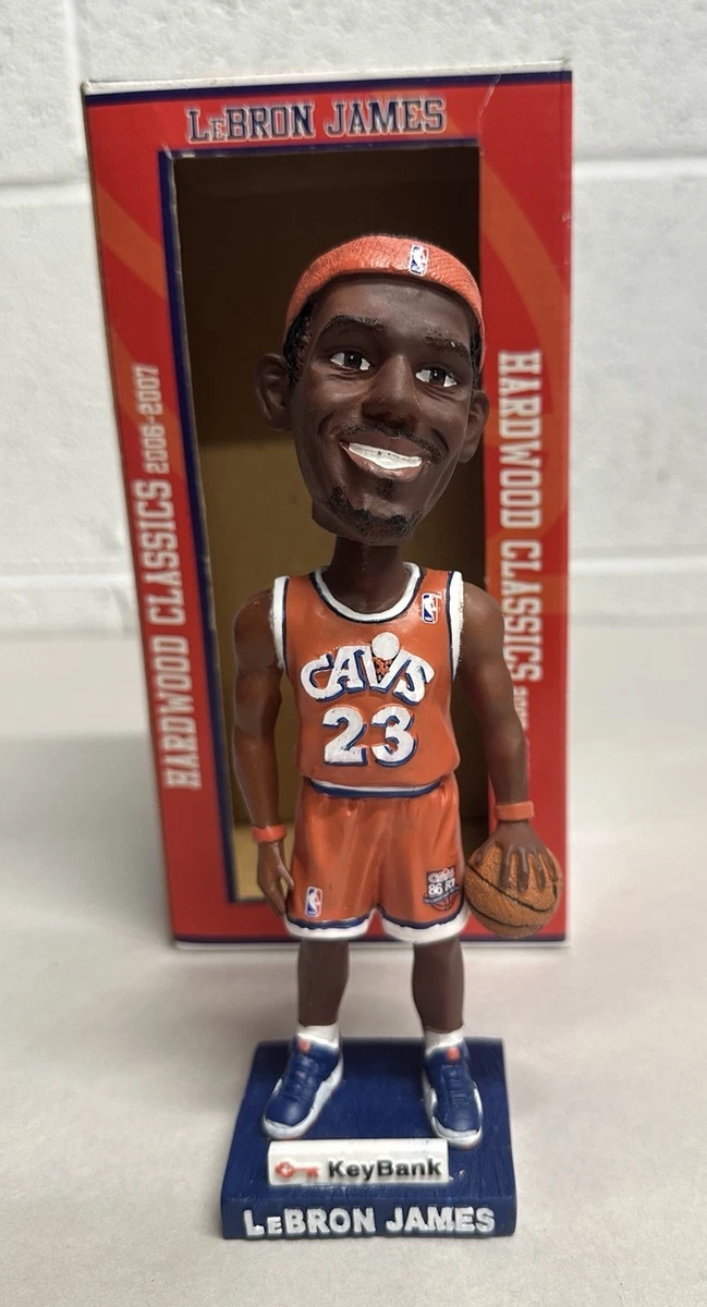 Cleveland Cavaliers LeBron James NBA Bobbleheads for sale | eBay
