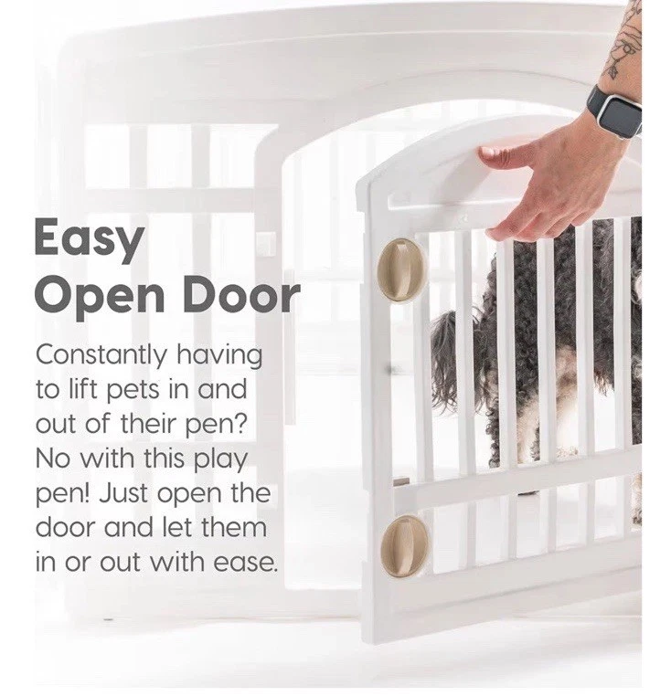 IRIS Ohyama室内宠物围栏 — 第 3/4 张图片