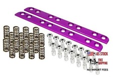 Howards 90135 Roller Camshaft Lifter With Rev Kit For Small Block Chevy
