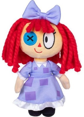 The Amazing Digital Circus Ragatha 8-Inch Deluxe Plush