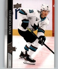 2020-21 Upper Deck Extended Series Hockey #501-700 YOU/U PICK, Complete Your Set