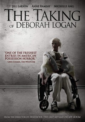 The Taking Of Deborah Logan (DVD) Various