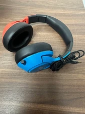 CG-01 2.4Ghz Wireless Gaming Headset for Nintendo Switch OLE Lite Microphone 3E