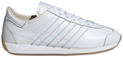 Adidas Country II G43489 White Navy Gray Gum Men's Sz 10 | eBay