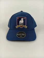 Ted Lasso TV Show AFC Richmond Snapback Hat Cap BELIEVE Soccer One Size Fits All