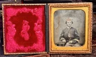 Civil War Tintype Federal Corporal