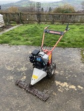 Shanks Pony GC135 cutter Bar Mower Scythe Honda Engine 