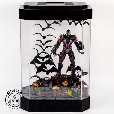 Spawn Special Edition 6'' Figur SPIKED SPAWN Mcfarlane Toys Movie 1998