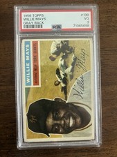 1956 Topps Football Cards 34