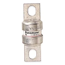 Eaton Bussmann Fwa-150B Semiconductor Fuse, 150A, Fast-Acting, 150V Ac, Bolt-On