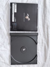 Baroque Sega Saturn Japanese