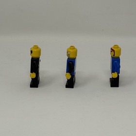 USED & RETIRED - 1998 LEGO Castle "Samurai Stronghold" #6083-2