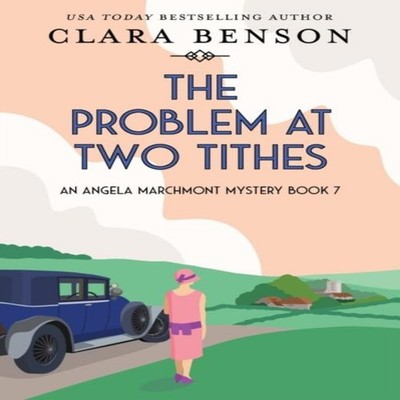 The Problem at Two Tithes Clara Benson Paperback Mount Street Pre
