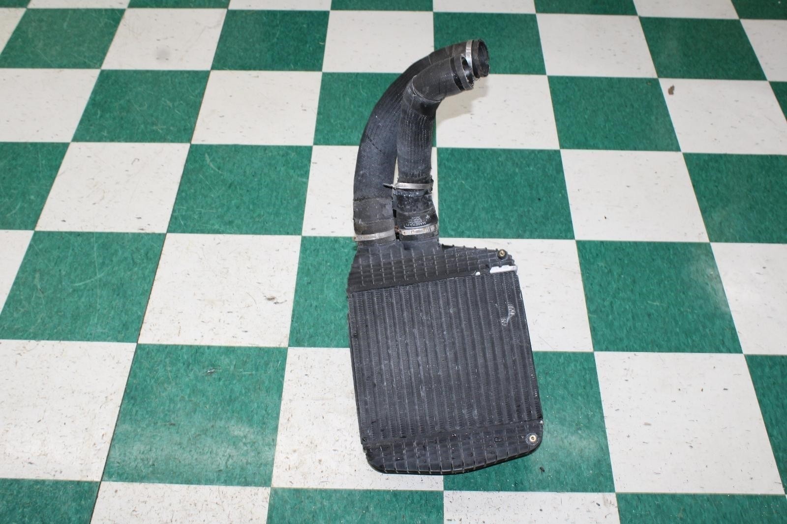 Maserati Ghibli 2014-2020 Right Turbo hose