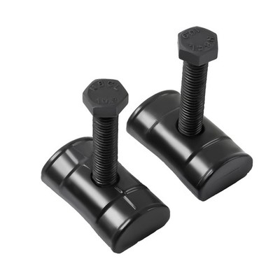 Torsion Bar Key Adjustment Block Nuts with Bolts Compatible Chevy... 