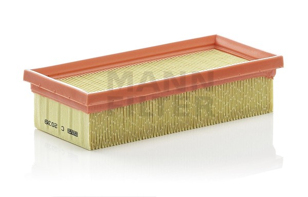 Mann + Hummel Luftfilter FüR U.A. VAG C 2039-image
