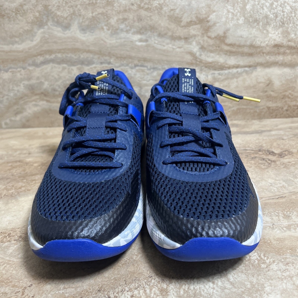 【新品】Under Armour Project Rock BSR 2 28.0 UNDER ARMOUR X PROJECT ROCK SNEAKERS UA BSR 2 UNISEX