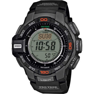 CASIO Pro Trek - PRG-270-1ER - Solar - Armbanduhr - Herren