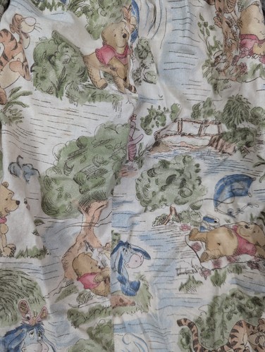 Pantalones de vestir para bebé Winnie the Pooh hechos a mano - Imagen 8 de 15