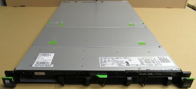 Fujitsu Primergy RX2530 M1 Rackmount 1HE Server Metallgehäuse NUR