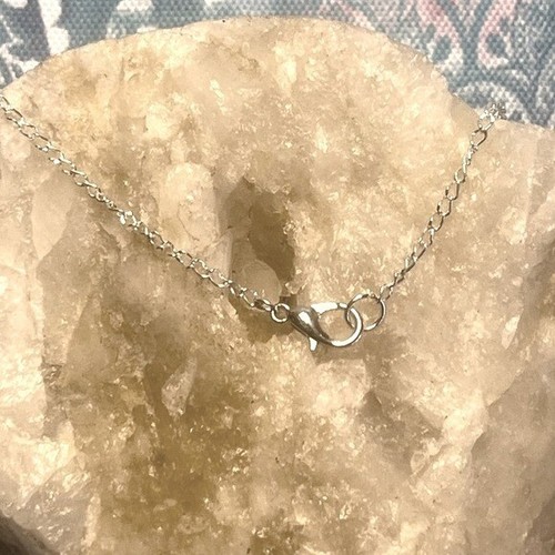 Sterling Silver Arrowhead Pendant Necklace -Southwestern Intricate Jewelry -New - Picture 5 of 7