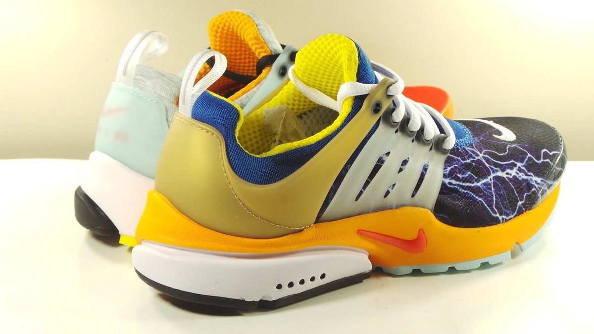 Nike Lunar Presto bright yellow men size 10.5 579915-744- Great Condition- Rare Vintage Nike Lunar Presto Volt Green/White Running Shoe  main image 3