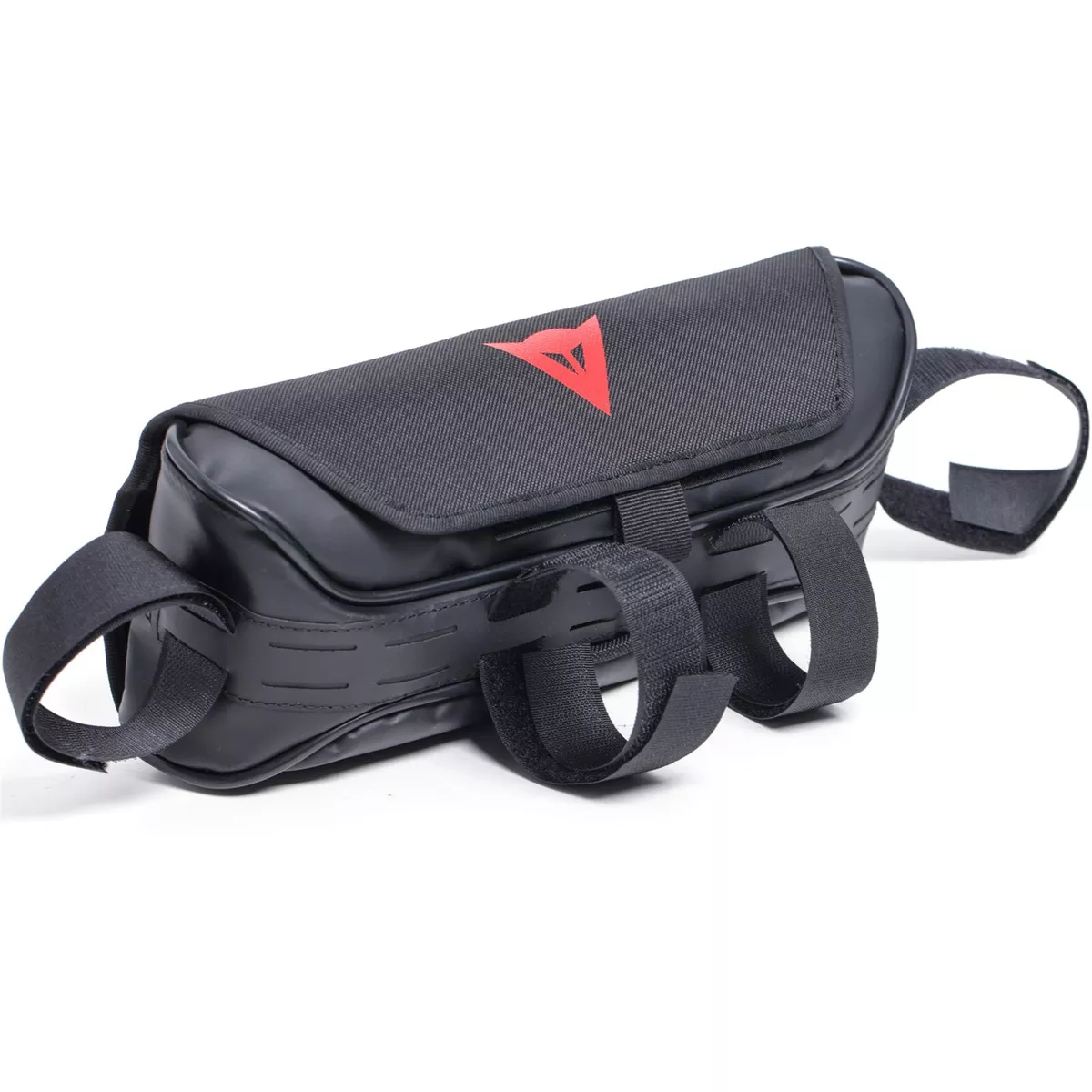 Dainese Motorcycle Handlebar Bag - Touring Waterproof With Tear Closure