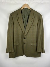 Brioni vintage men  s wool blazer jacket size 47 / 57