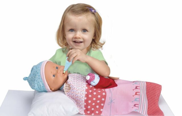 Famosa 700007431 Bambola Nenuco dorme con me Acquisti Online su