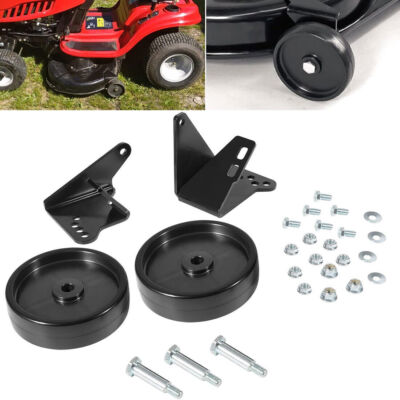 Belt Routing Wheel Horse 42 Mower Deck Parts Deck Wheel Kit For