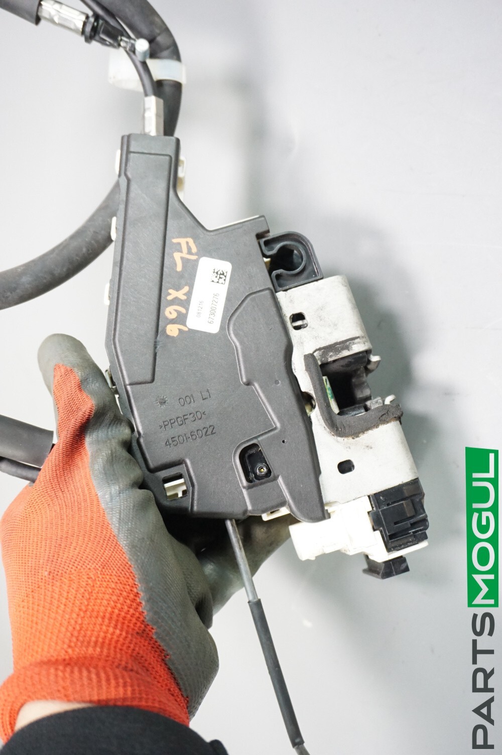 14-17 Maserati Ghibli S Front Left Side Door Lock Latch Actuator AK2308260 OEM