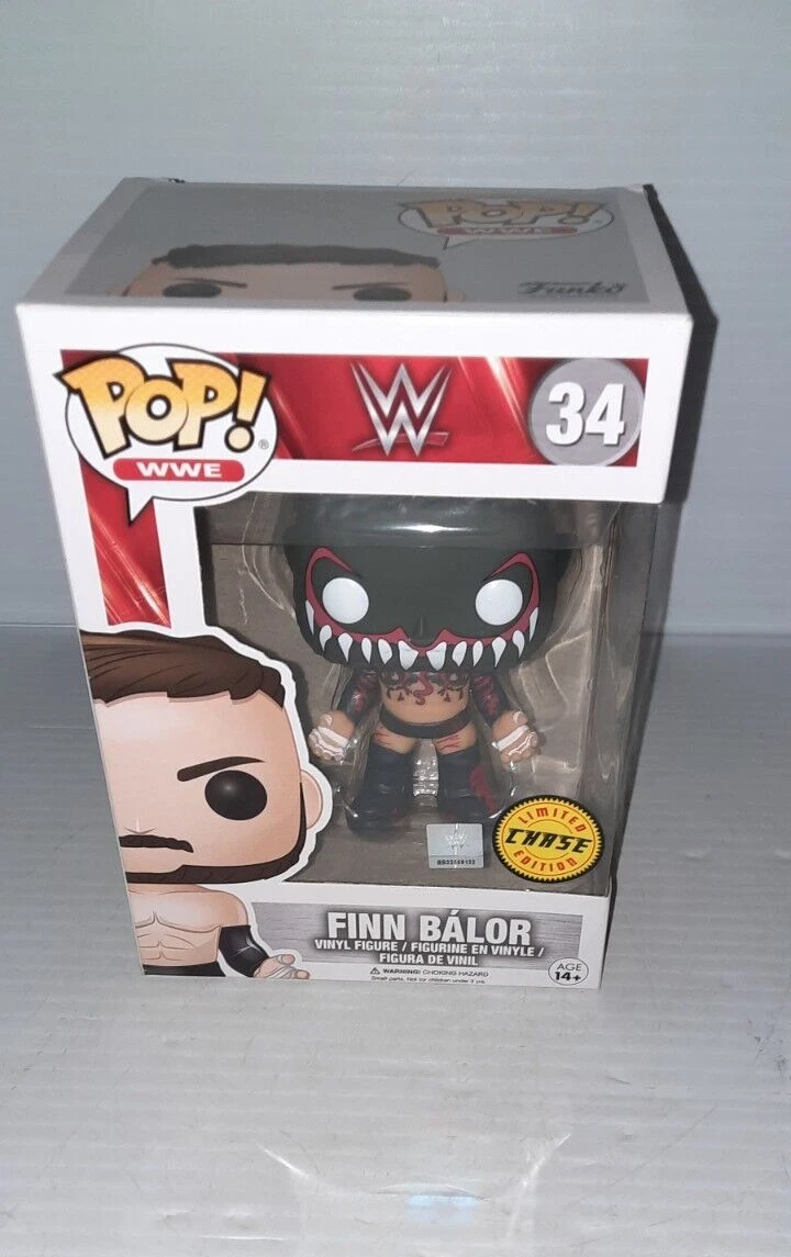 Funko pop finn balor demon 2025