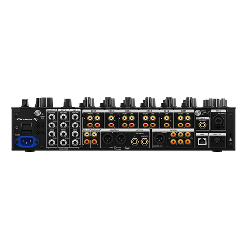 Pioneer DJ DJM-V10-LF 6ch Professional mixer NEW - Afbeelding 7 van 12