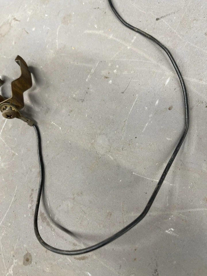 Intermitente de cableado de señal de giro Corvette 1963-1979 GTO 442 Impala Camaro Firebird OEM Foto 3 de 4