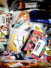 100pc Face Mask, Assorted lot, mixed genre 2