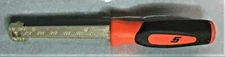 NEW* SNAP ON Pocket SPARK PLUG GAP GAUGE RAMP GAUGE *ORANGE HANDLE* FBP2ORG NEW!