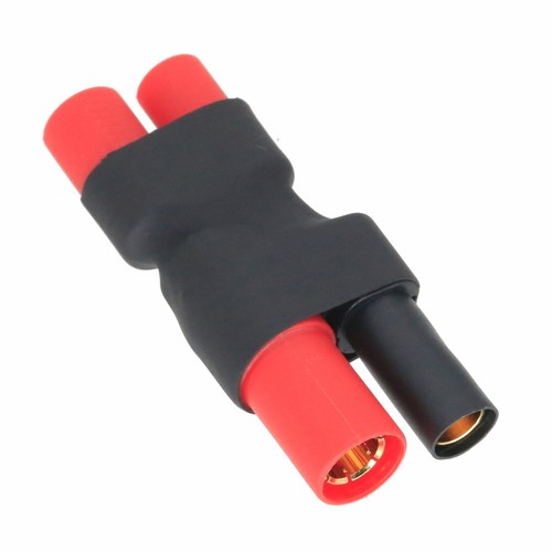 AS150 XT150 Female Jack to HXT 6mm Female Jack No Wires Adapter RC DJI Lipo - Picture 2 of 3
