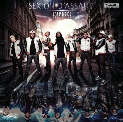 Sexion d'Assaut - L'apoge ( Musik CD ) NEU