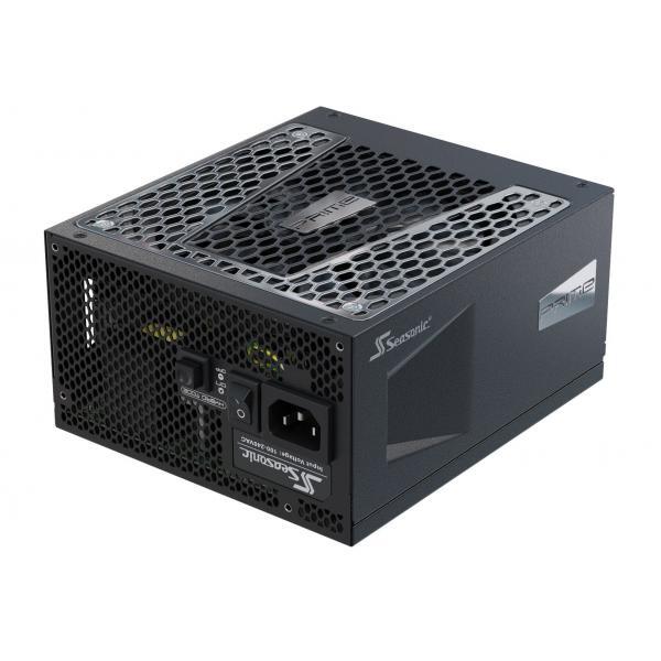 PRIME-TX-750  PRIME TX-750, alimentatore per pc  black , 4x PCIe, Cavo-Managemen