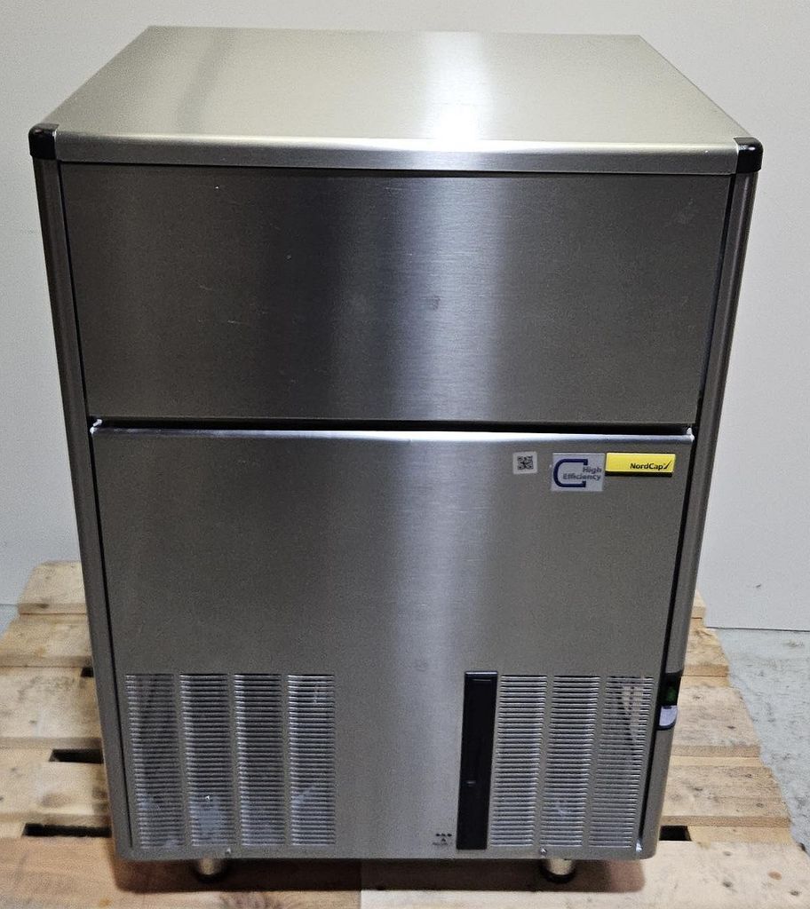 Nordcap SDE 100 l Eiswürfelbereiter +Teilentsalzungsanlage Eiswürfelmaschine