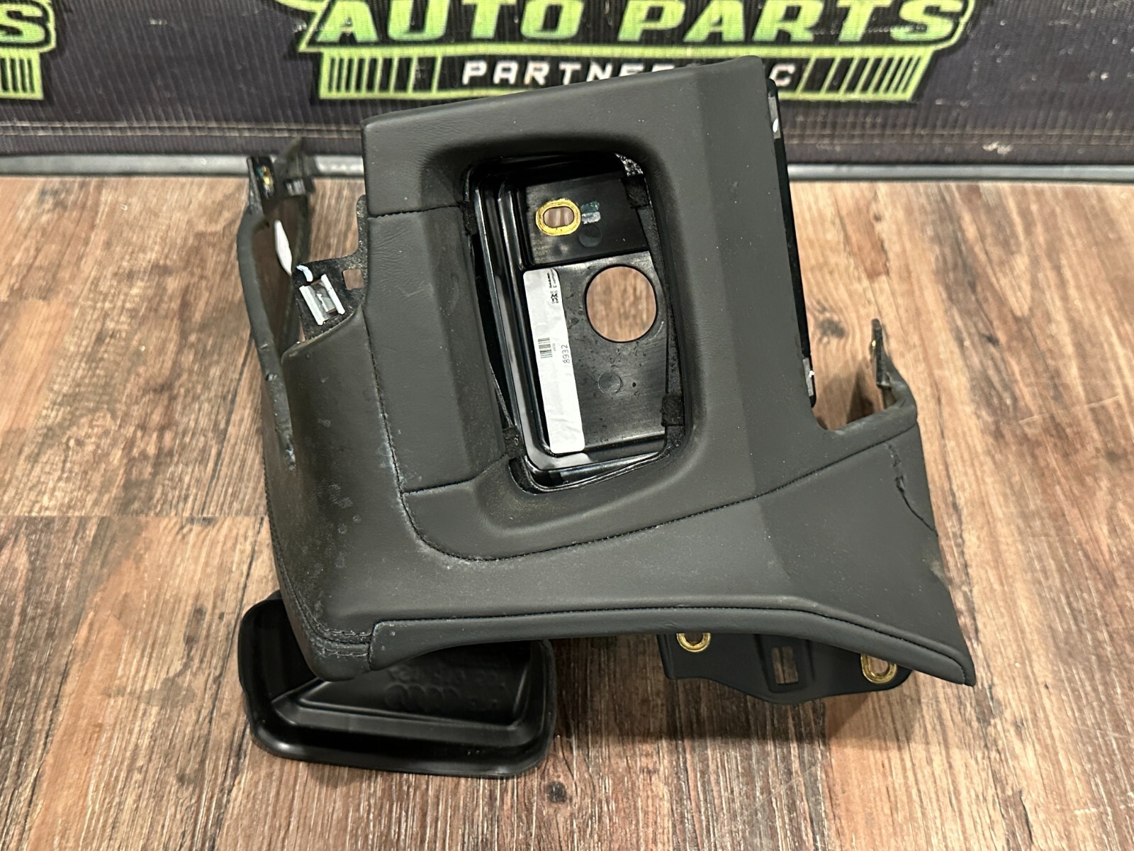 2021 AUDI R8 DASH DASHBOARD LEFT TRIM PANEL OEM 4S1858969 *RESIDUE/READ*