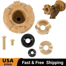 RK-14MH Woodford Repair Kit for Model 14 Model 18 Outdoor Faucet Metal Handle 7X