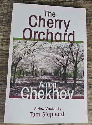 The Cherry Orchard by Anton Chekhov (2009, Trade Paperback)