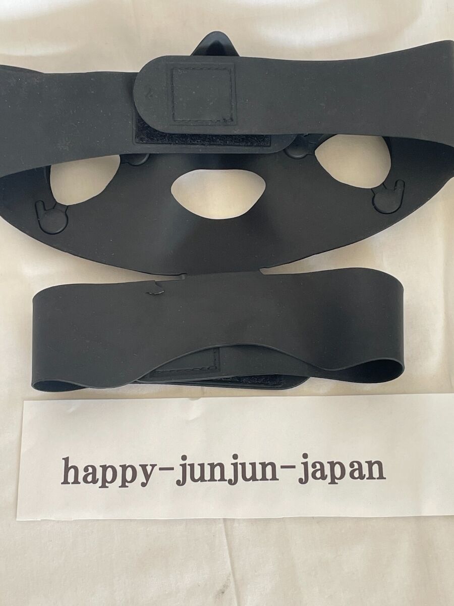 YA−MAN EP-14BB Used Medi Lift Black EMS facial equipment w YA−MAN EP-14BB Used Medi Lift Black EMS facial equipment w