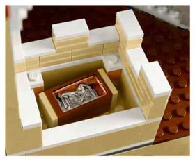 LEGO 71040 The Disney Castle - 4080 Pieces - 2016 Disney - New In Box - Retired