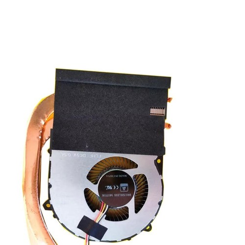 CPU GPU FAN&Heatsink For CLEVO NH70RA NH70RAQ NH70RCQ NH70EDQ NH70RDQ/RHQ/RZQ - Afbeelding 3 van 5