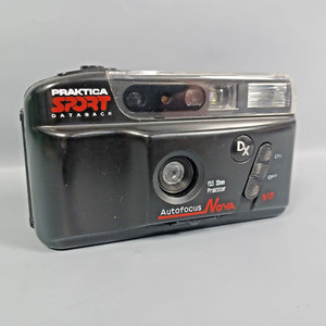 Praktica Sport Autofocus Nova Point & Shoot 35mm Camera