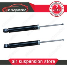 Pair For Audi TT Quattro Rear Left & Right Suspension Shock Absorber 8J0 513 029